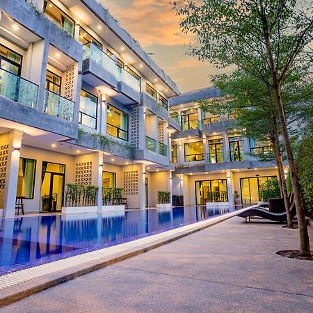Rainforest Hotel By Nsun Kampot Exteriér fotografie