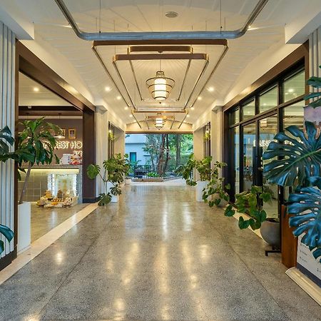 Rainforest Hotel By Nsun Kampot Exteriér fotografie