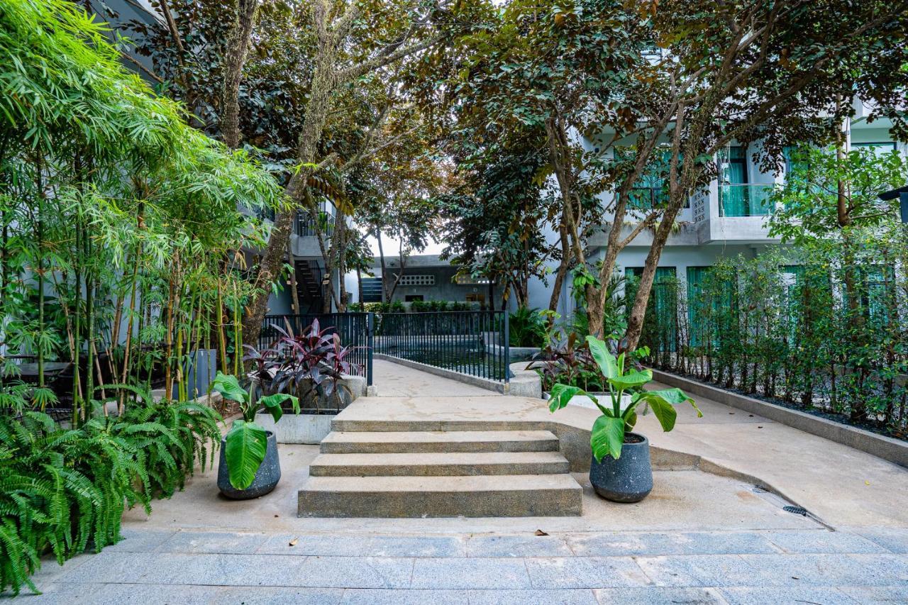 Rainforest Hotel By Nsun Kampot Exteriér fotografie