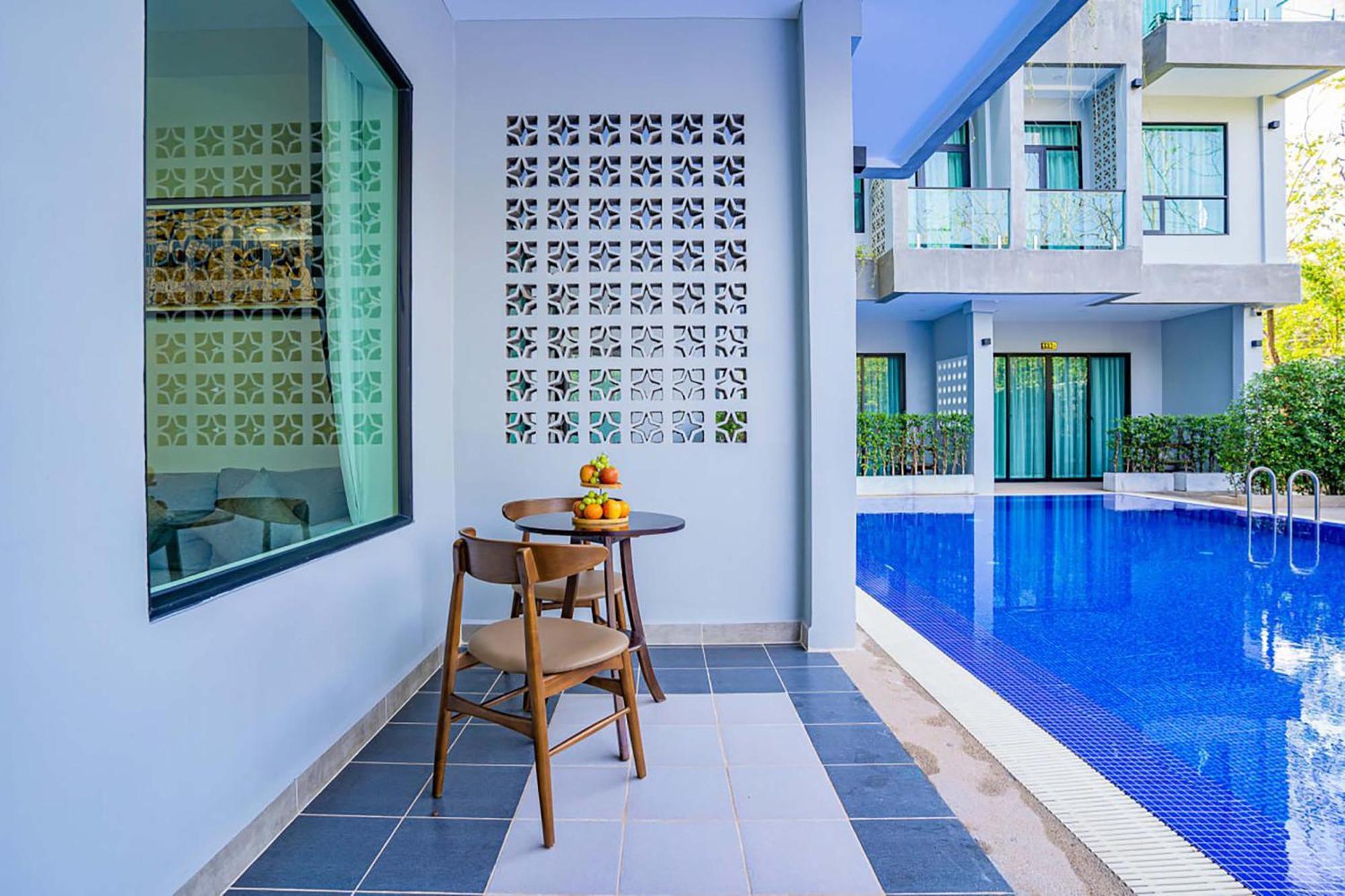 Rainforest Hotel By Nsun Kampot Exteriér fotografie