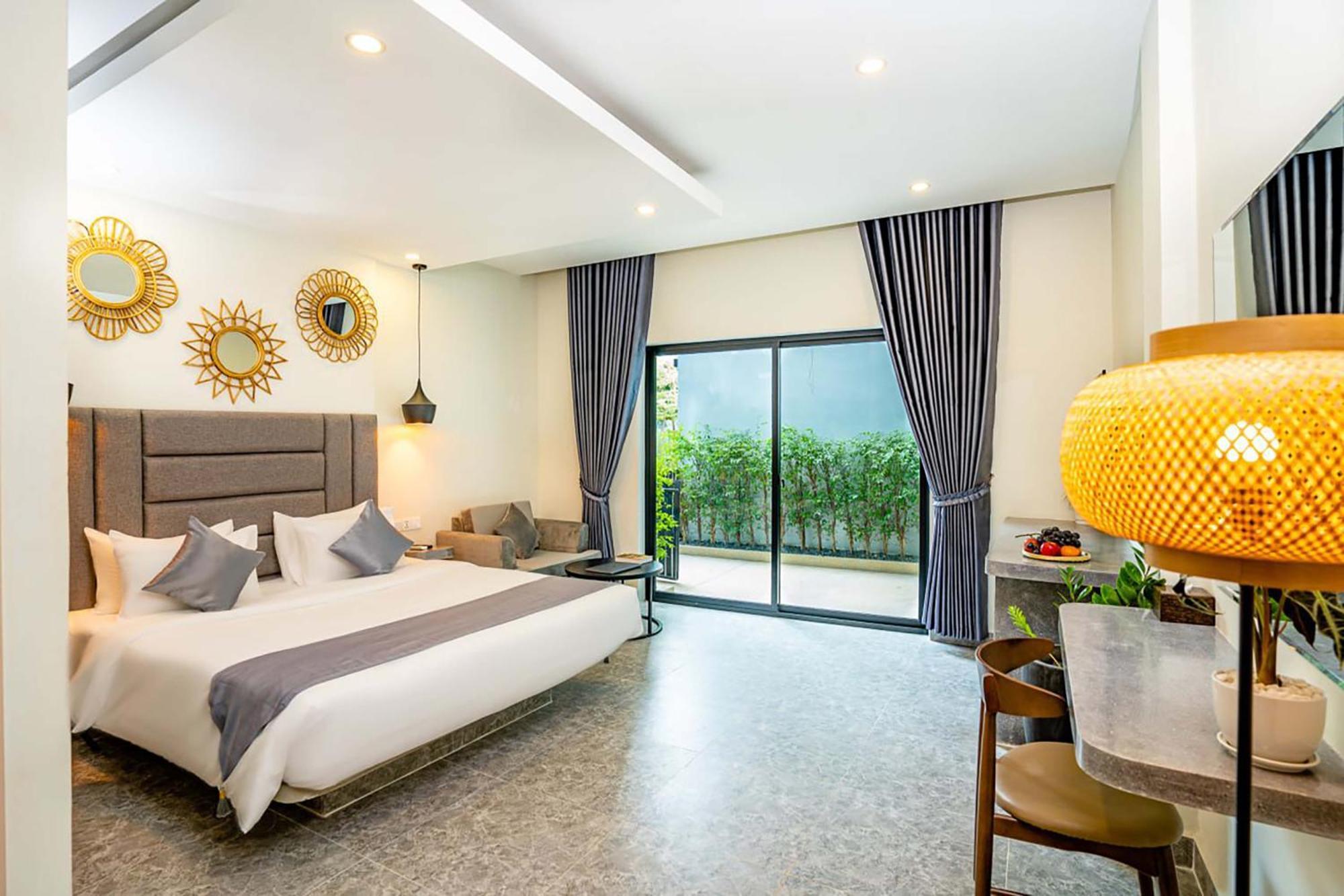 Rainforest Hotel By Nsun Kampot Exteriér fotografie