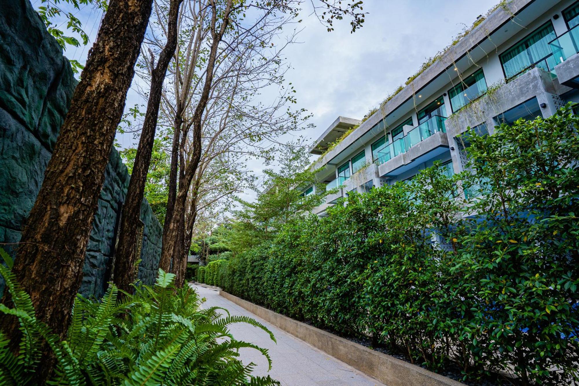 Rainforest Hotel By Nsun Kampot Exteriér fotografie