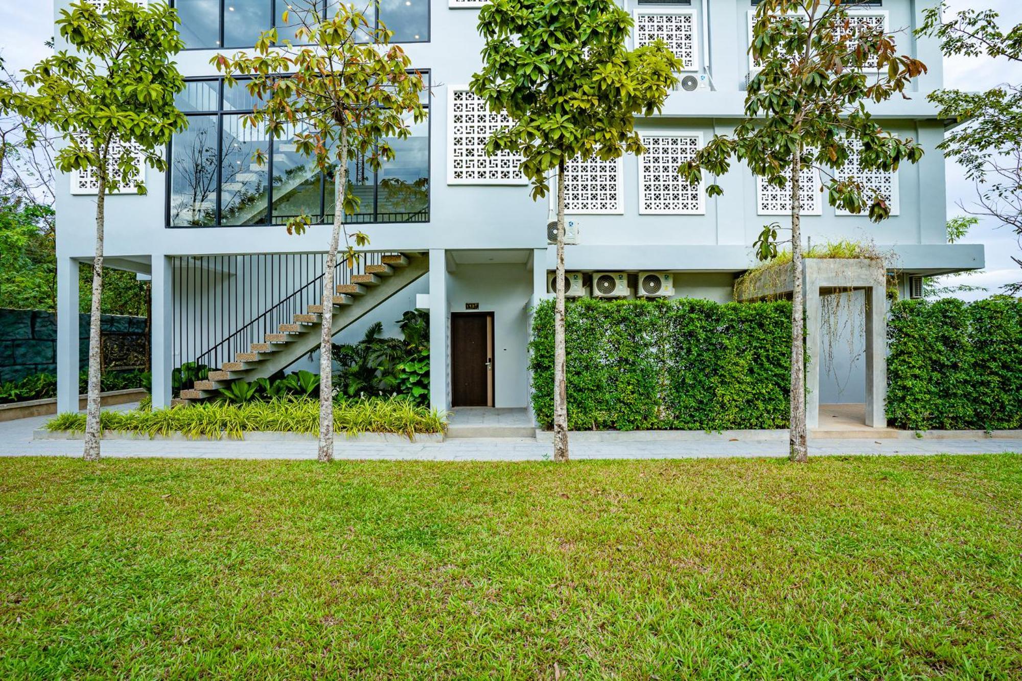 Rainforest Hotel By Nsun Kampot Exteriér fotografie